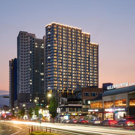 The Hotel Sokcho By Best Western Signature Collection Bagian luar foto