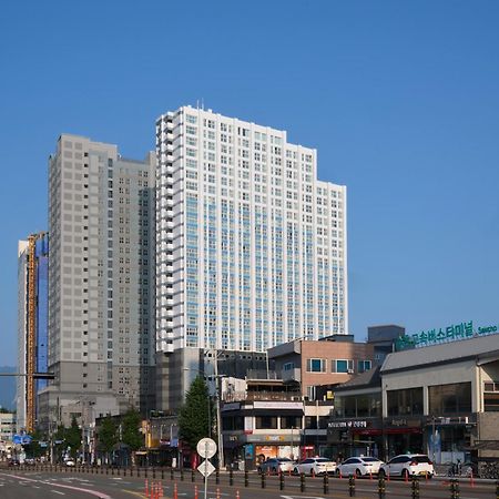 The Hotel Sokcho By Best Western Signature Collection Bagian luar foto