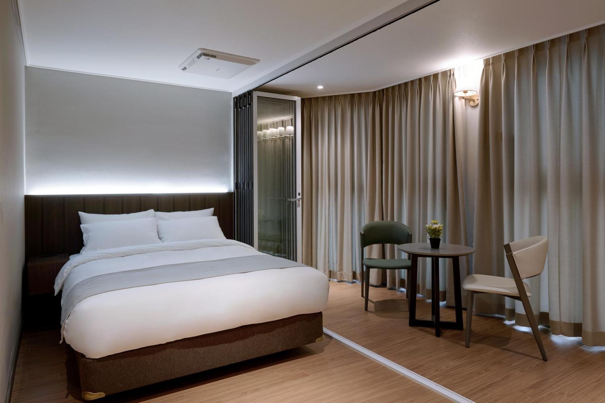 The Hotel Sokcho By Best Western Signature Collection Bagian luar foto